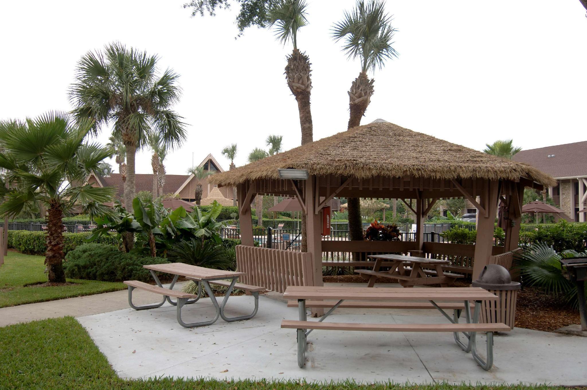 Hilton Vacation Club Polynesian Isles Kissimmee Hotel Bagian luar foto